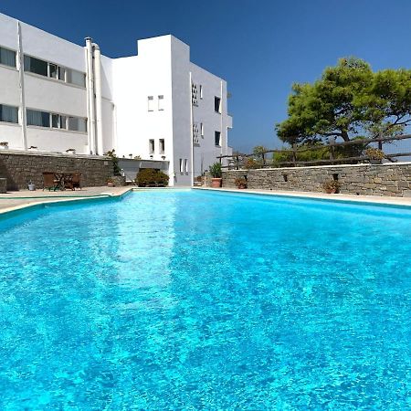 Pandrossos Hotel - Paros Extérieur photo