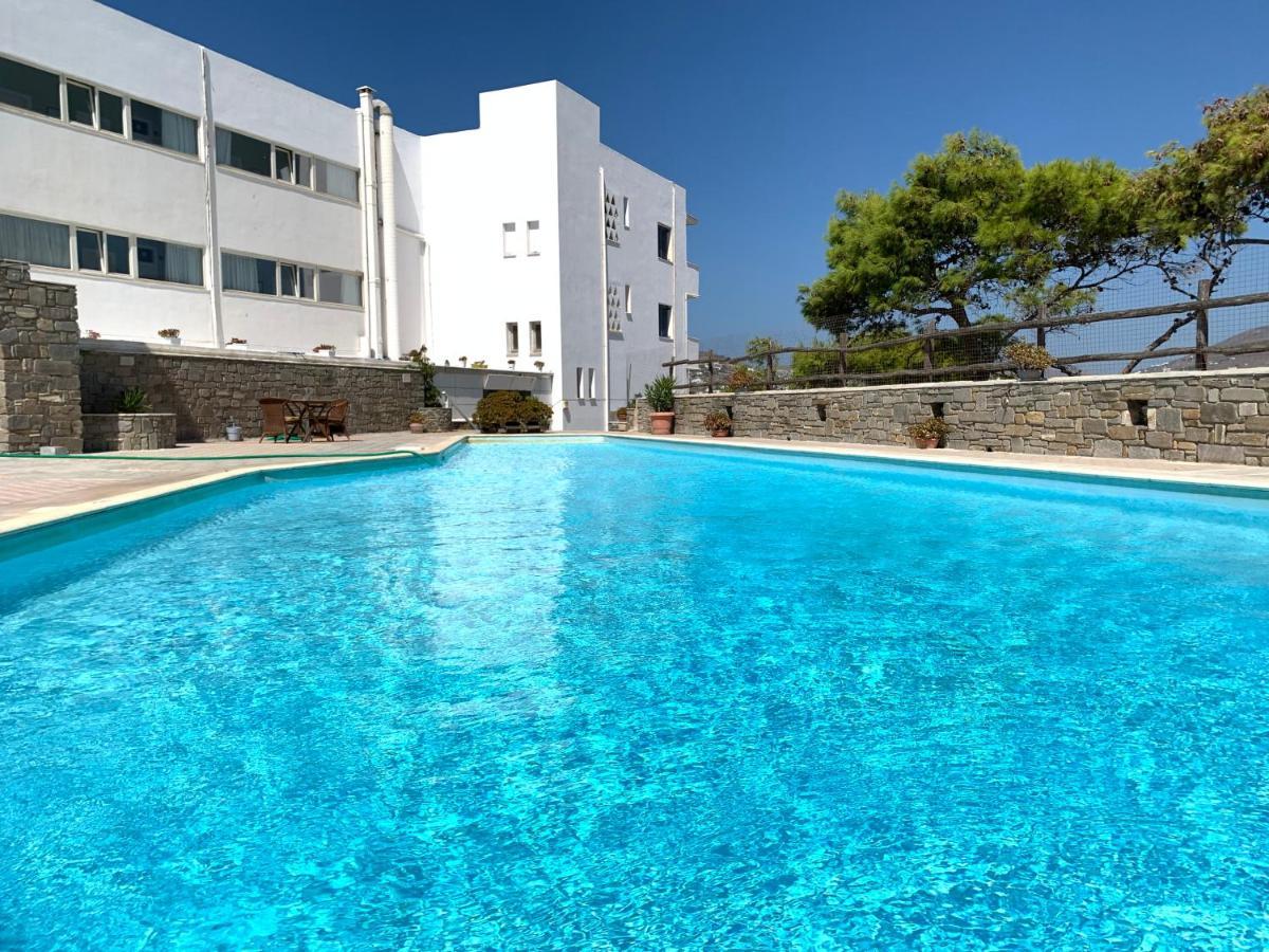 Pandrossos Hotel - Paros Extérieur photo