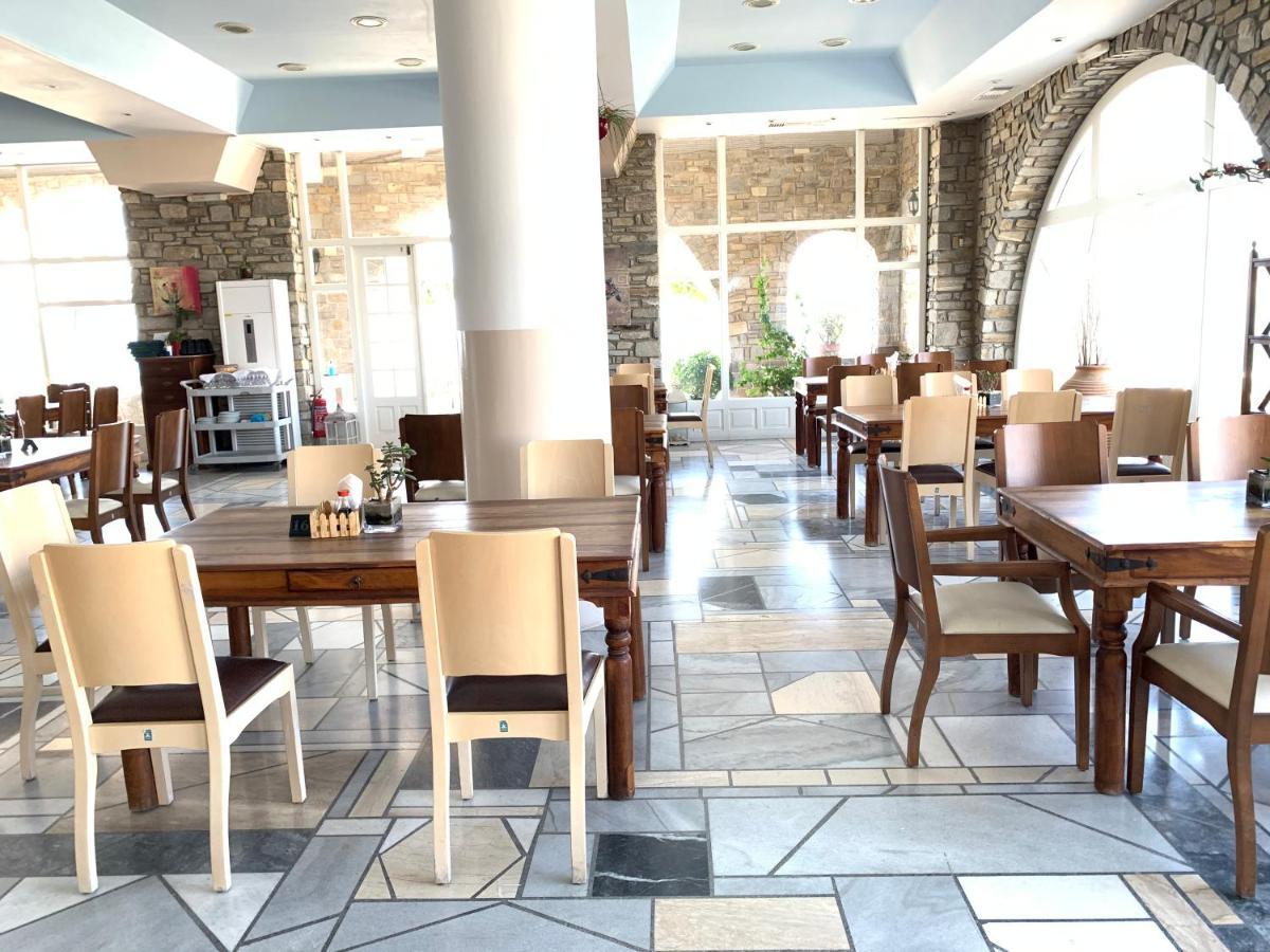 Pandrossos Hotel - Paros Extérieur photo