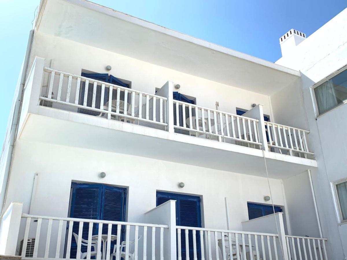 Pandrossos Hotel - Paros Extérieur photo