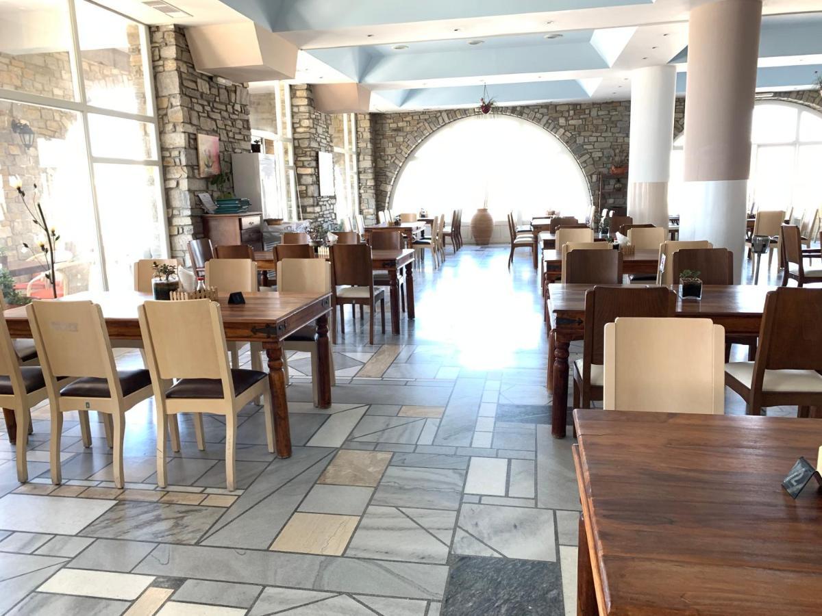 Pandrossos Hotel - Paros Extérieur photo