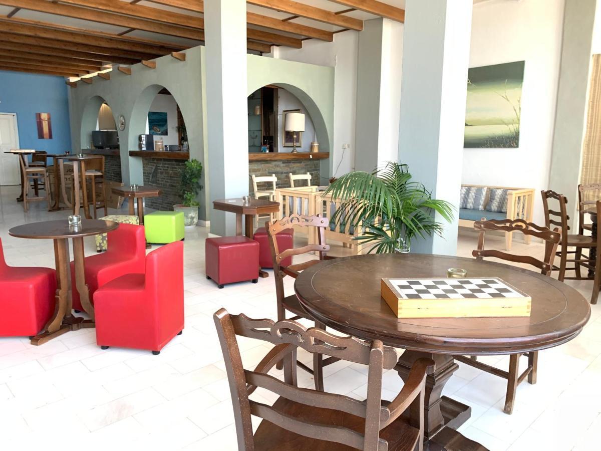 Pandrossos Hotel - Paros Extérieur photo