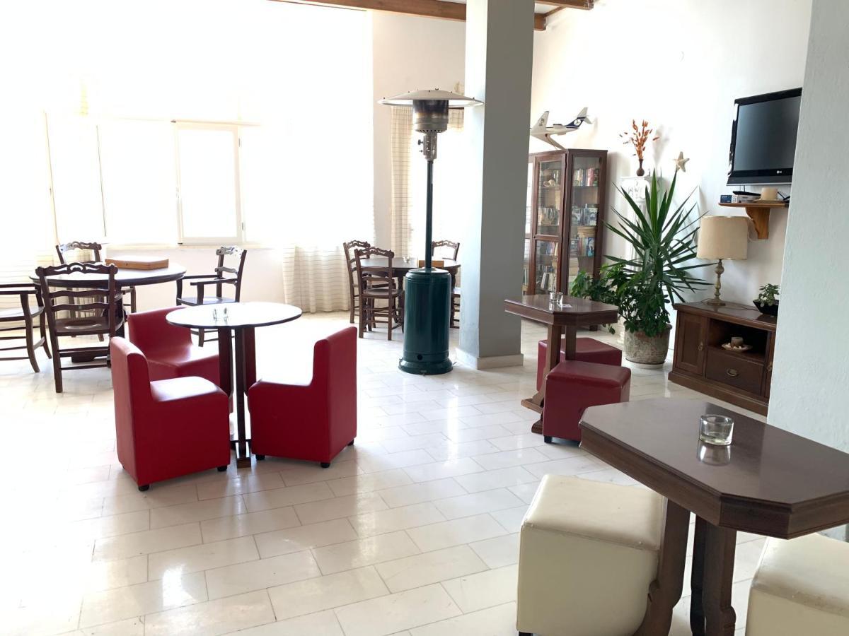 Pandrossos Hotel - Paros Extérieur photo