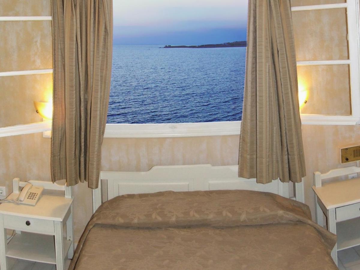 Pandrossos Hotel - Paros Extérieur photo