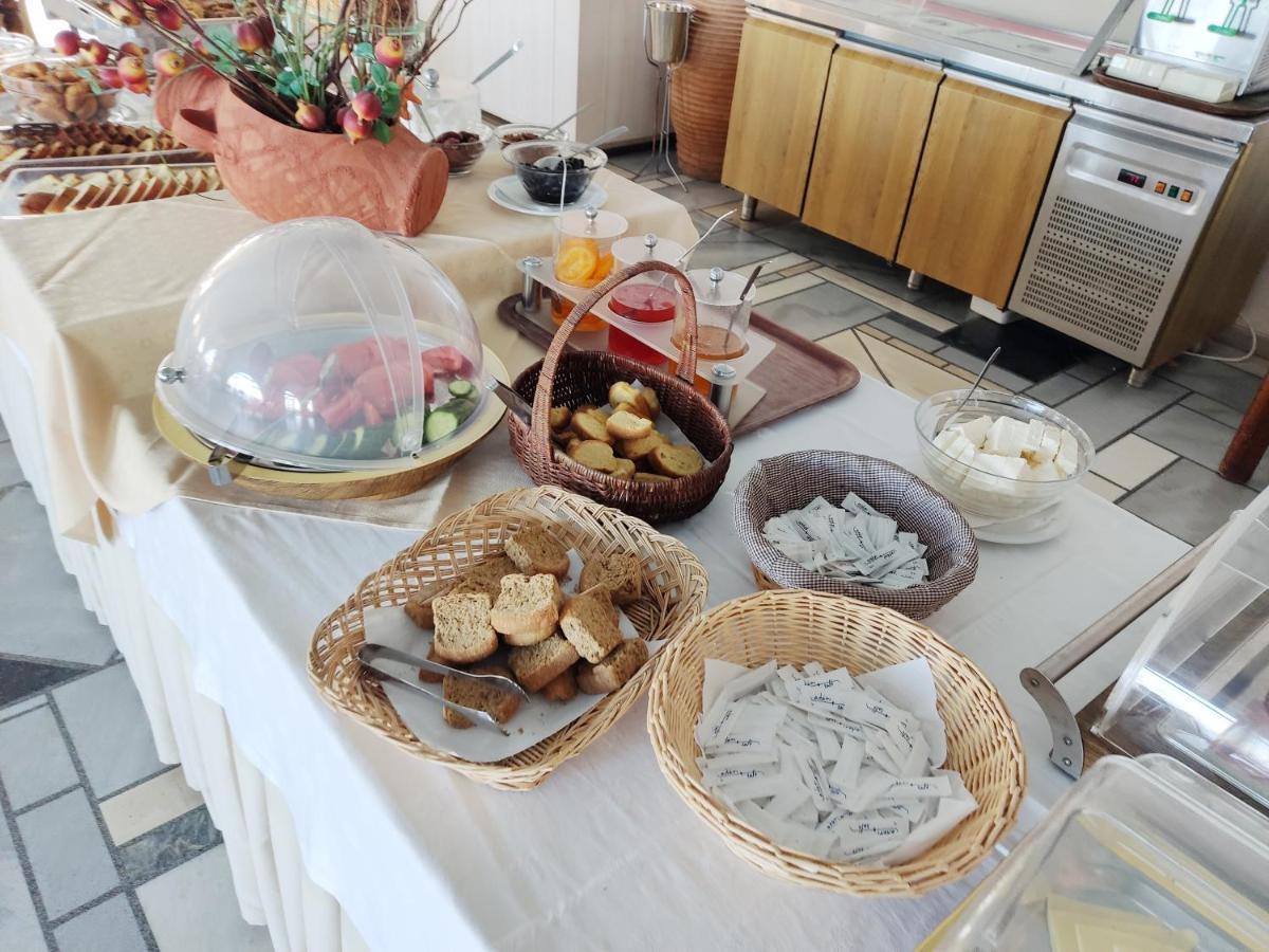 Pandrossos Hotel - Paros Extérieur photo