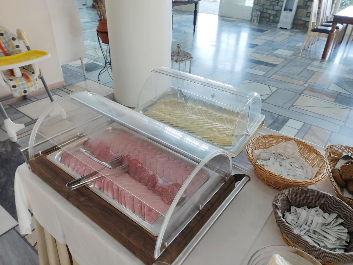 Pandrossos Hotel - Paros Extérieur photo