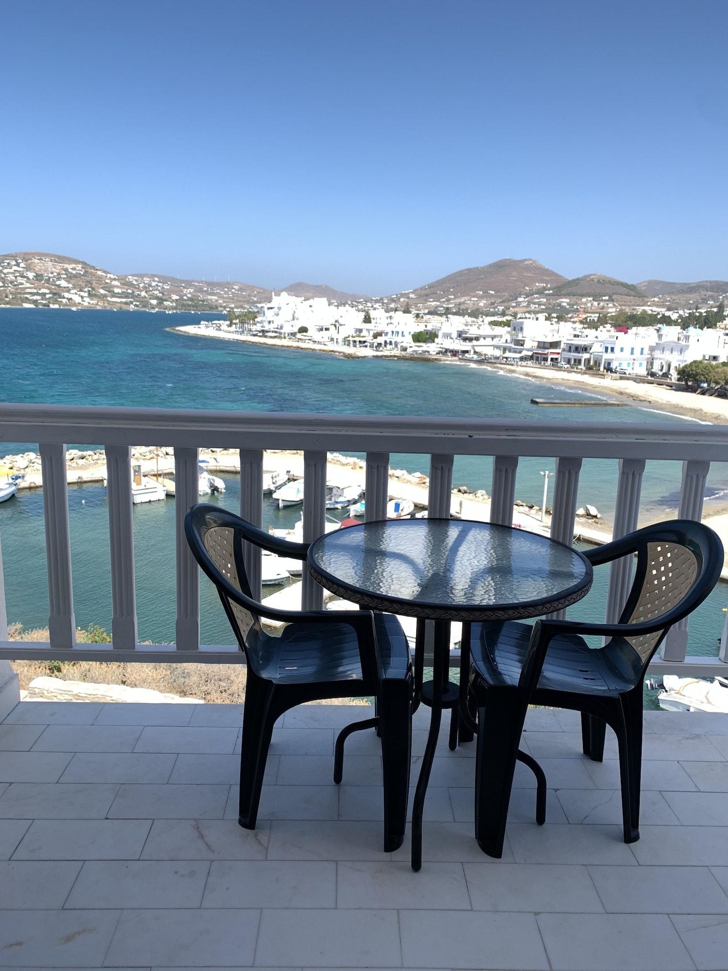 Pandrossos Hotel - Paros Extérieur photo