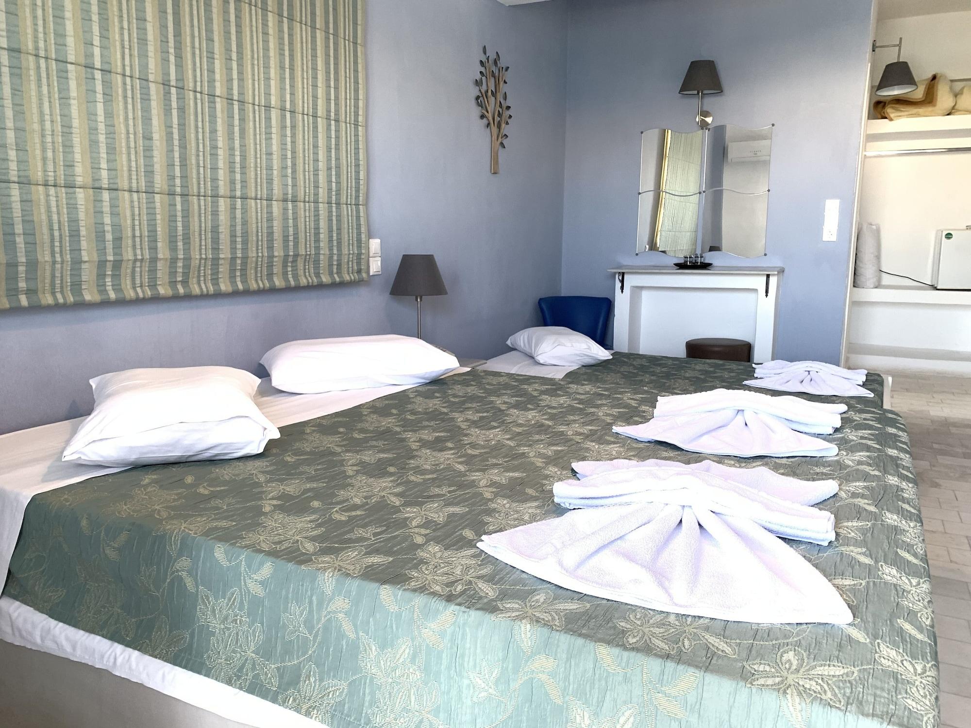 Pandrossos Hotel - Paros Extérieur photo