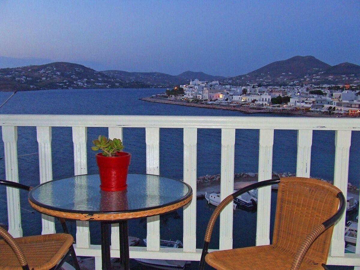 Pandrossos Hotel - Paros Extérieur photo
