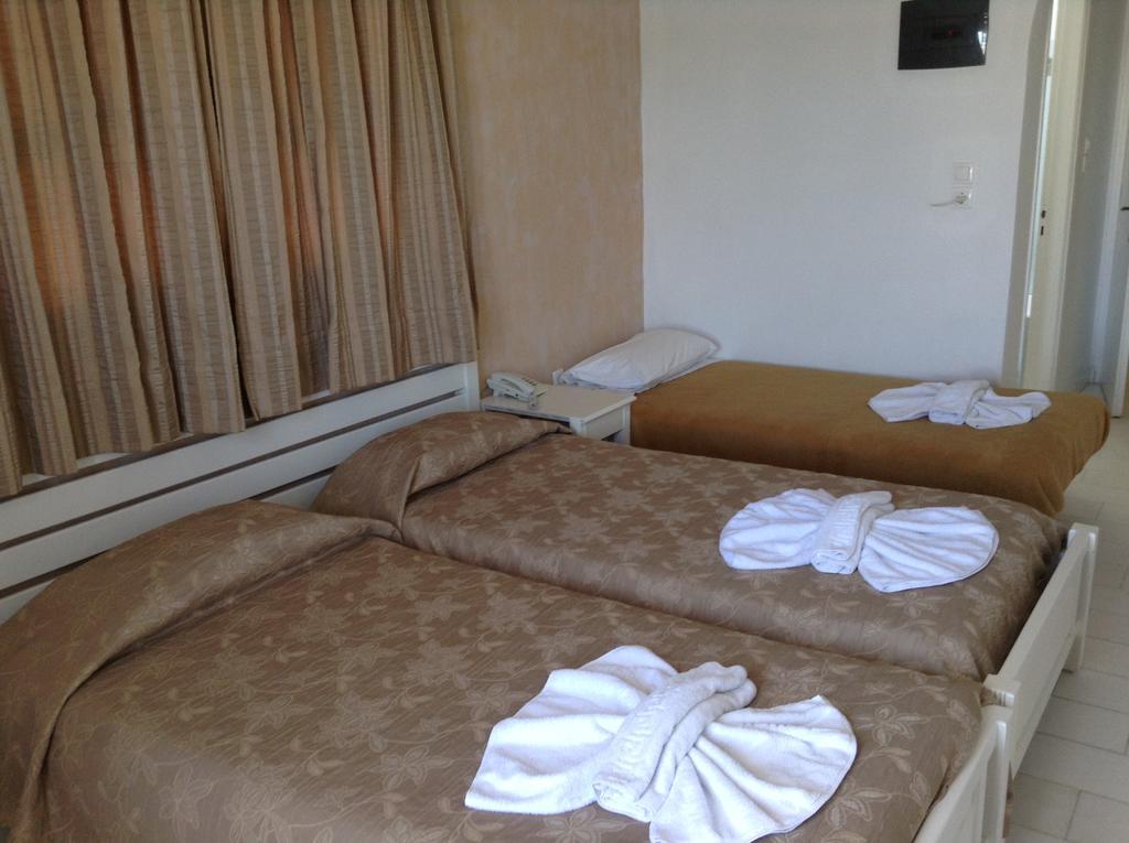Pandrossos Hotel - Paros Extérieur photo