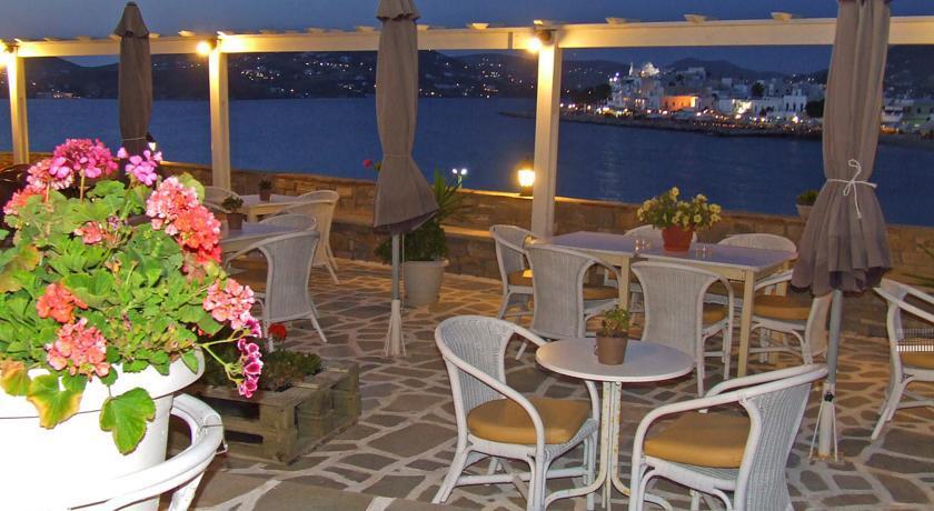 Pandrossos Hotel - Paros Extérieur photo