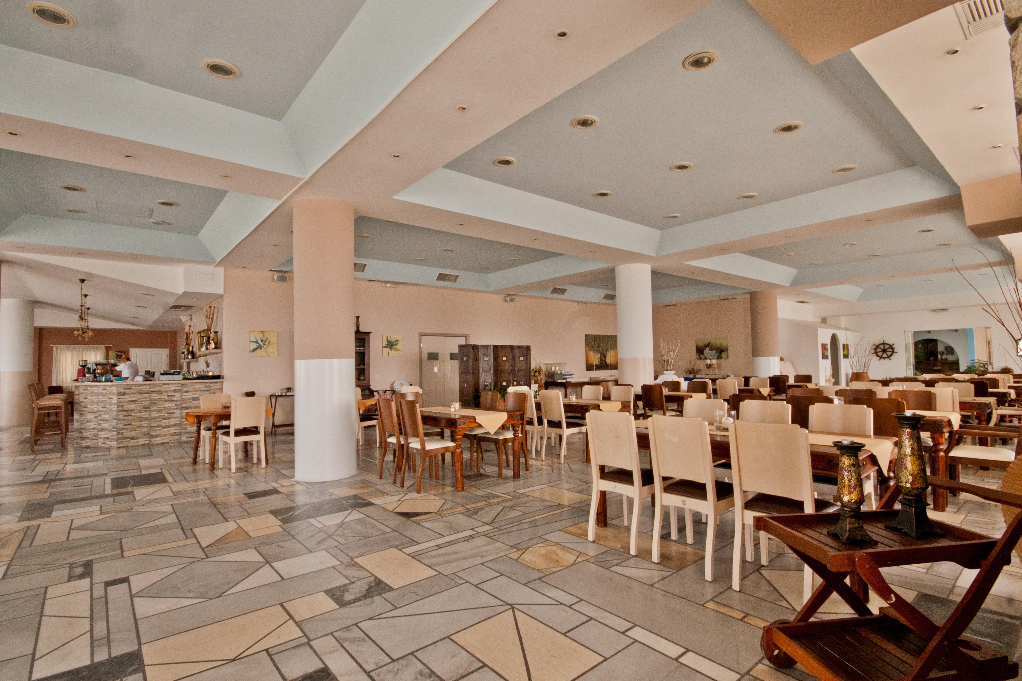 Pandrossos Hotel - Paros Extérieur photo