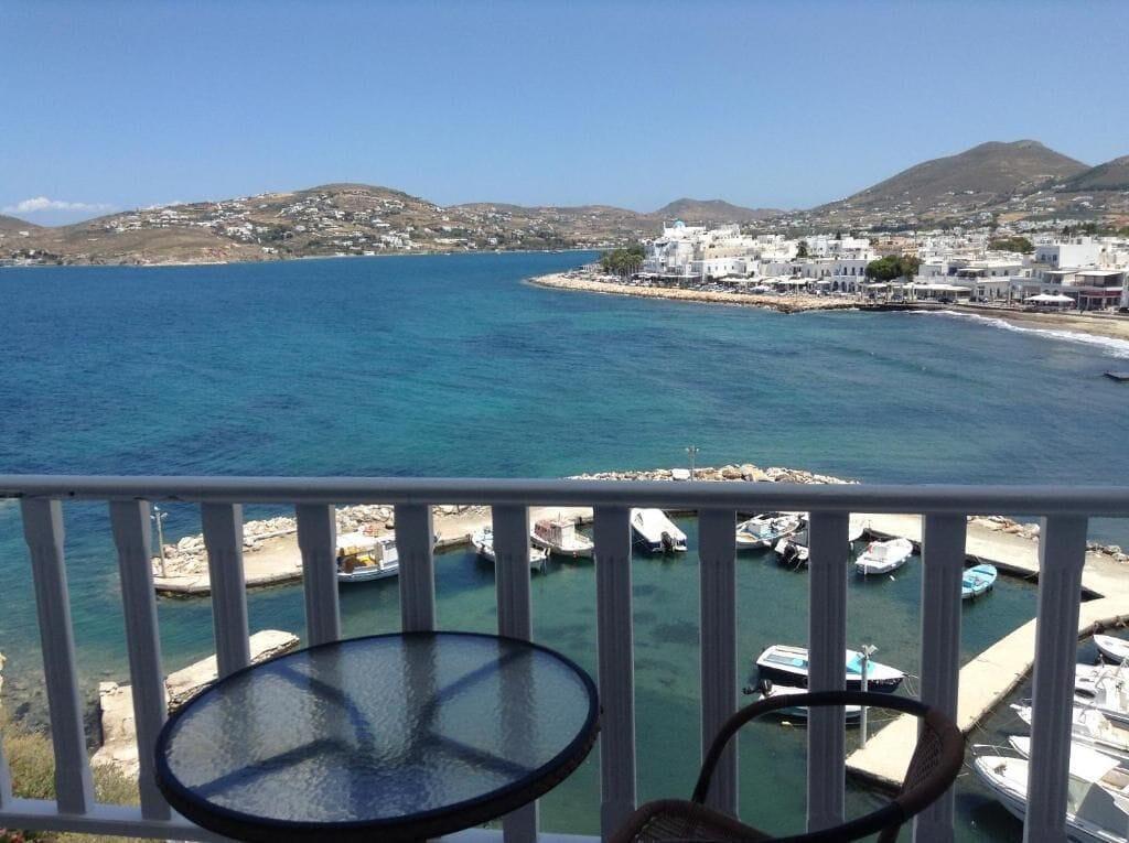 Pandrossos Hotel - Paros Extérieur photo