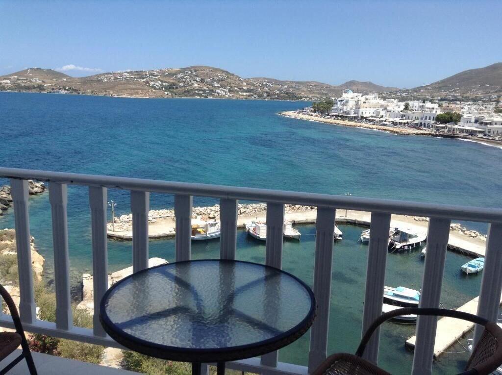 Pandrossos Hotel - Paros Extérieur photo