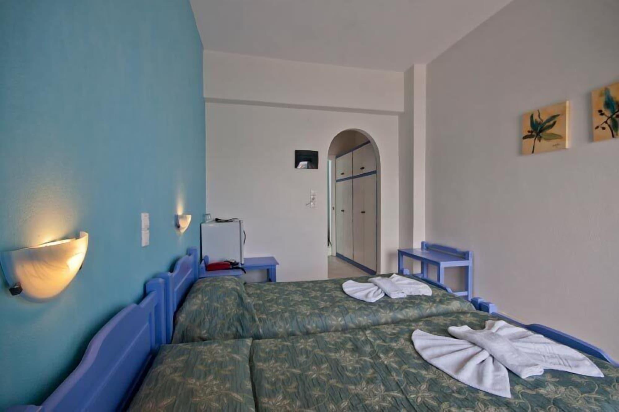 Pandrossos Hotel - Paros Extérieur photo