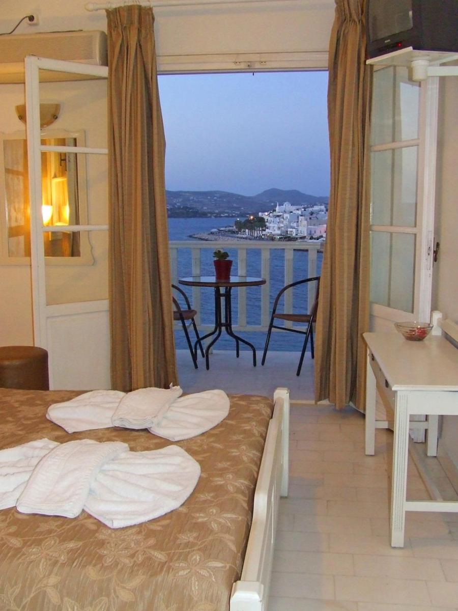 Pandrossos Hotel - Paros Chambre photo