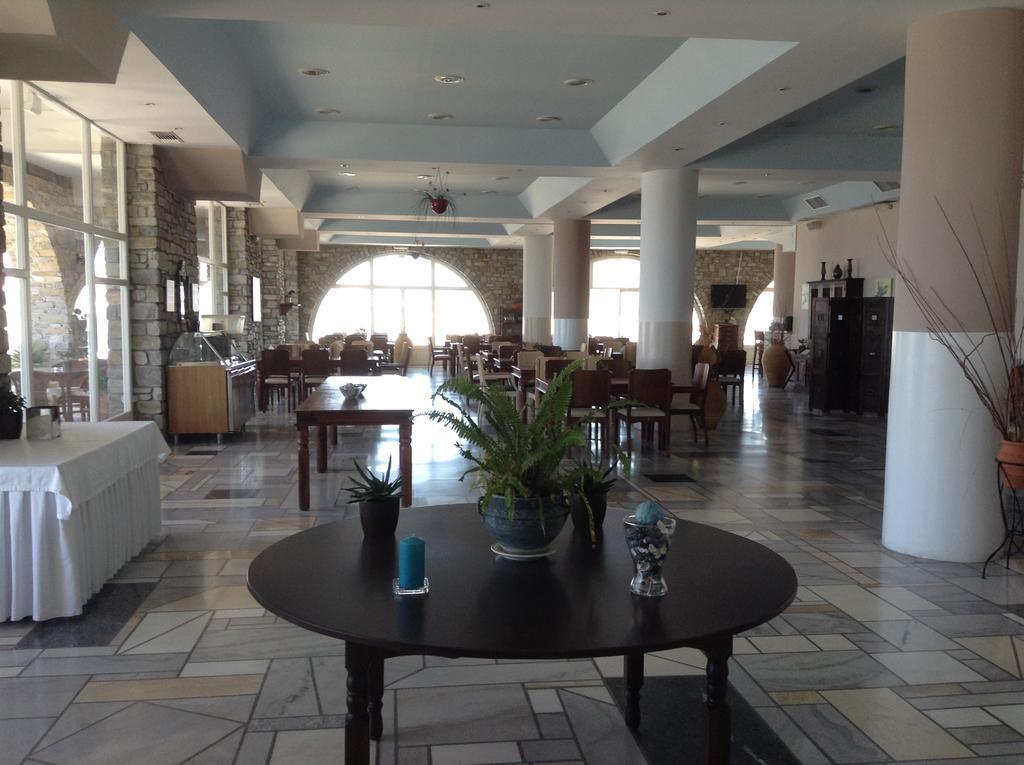 Pandrossos Hotel - Paros Extérieur photo