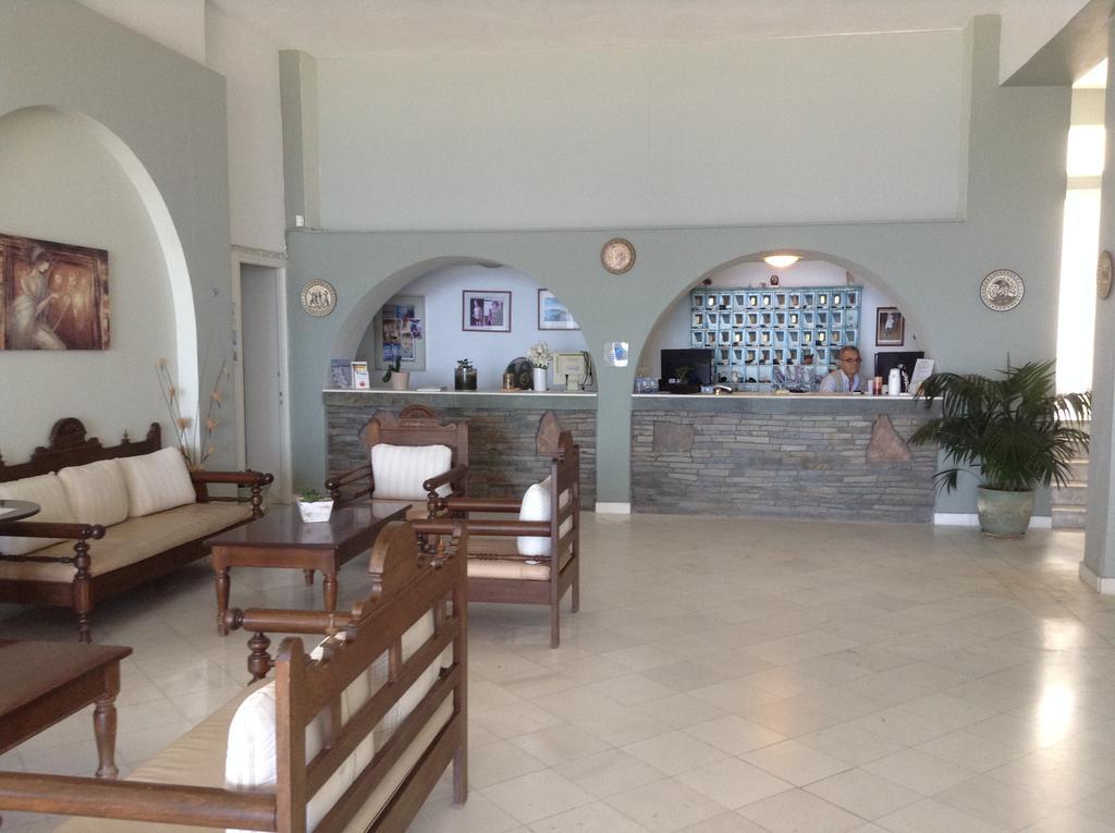 Pandrossos Hotel - Paros Extérieur photo