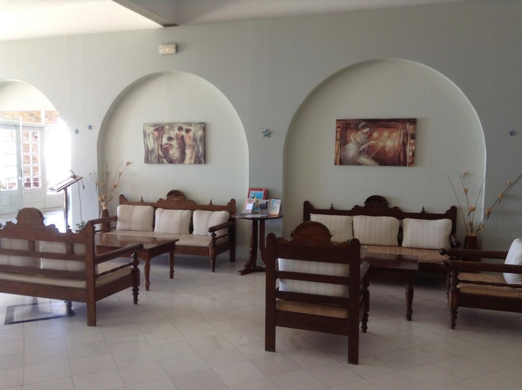 Pandrossos Hotel - Paros Extérieur photo