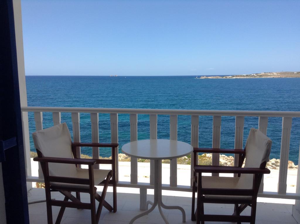 Pandrossos Hotel - Paros Extérieur photo